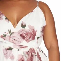 Windsor. Plus Helena Formal Sleeveless Chiffon Dress -Deals Skirt Store 15002 0099 4